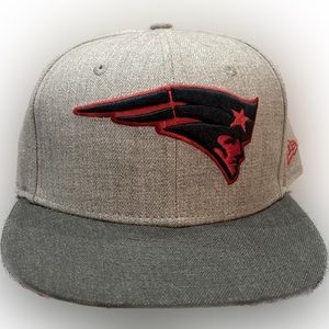 New England Fitted hat